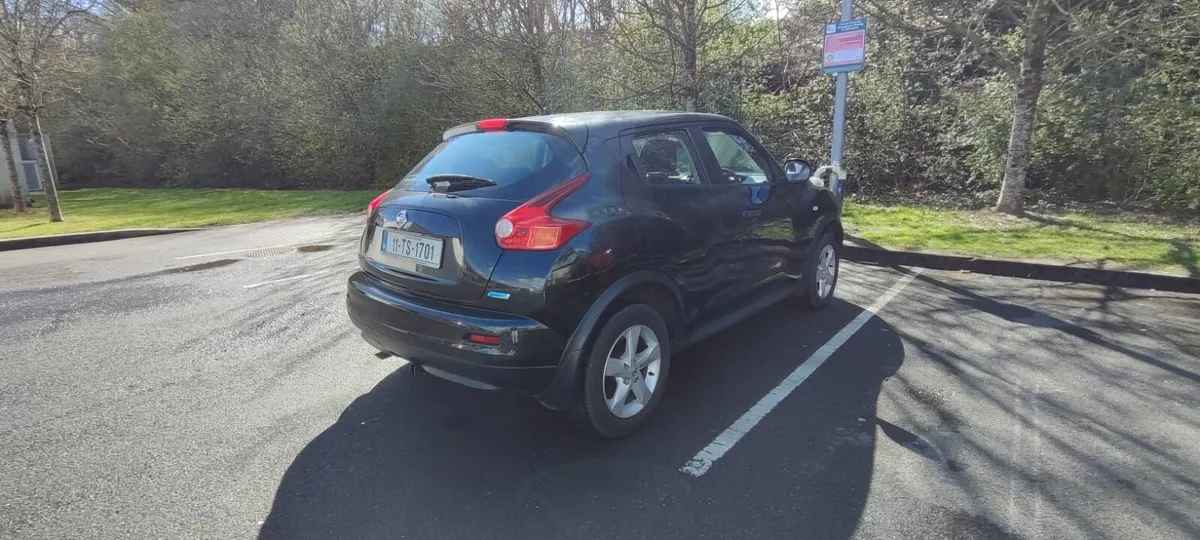 Nissan Juke - Image 2