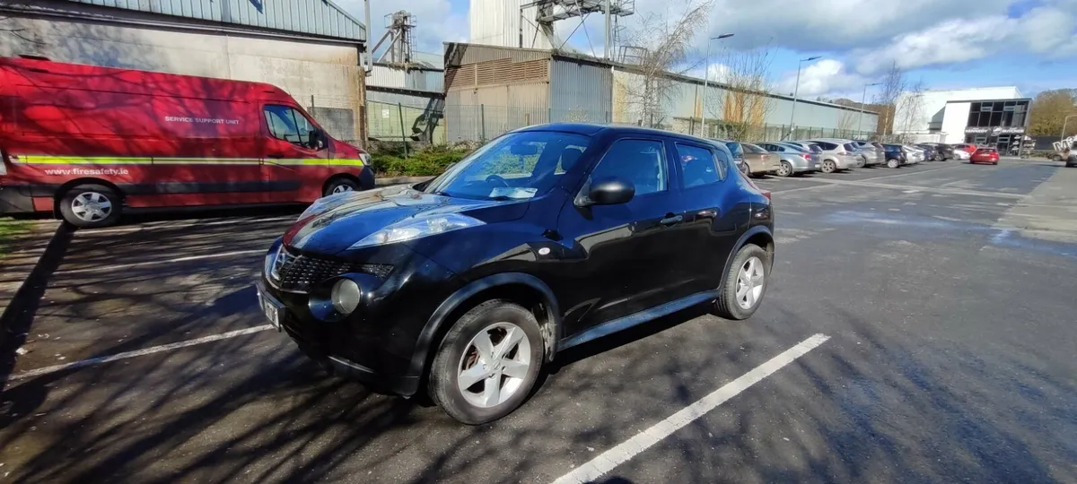 Nissan Juke - Image 3