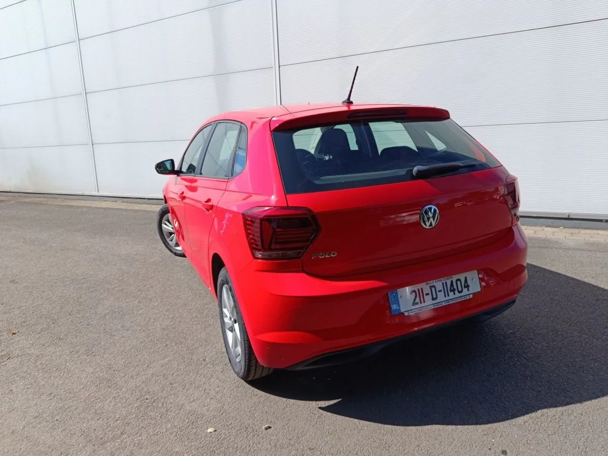 Volkswagen Polo 1.0 TSI 80hp Trendline - Image 3