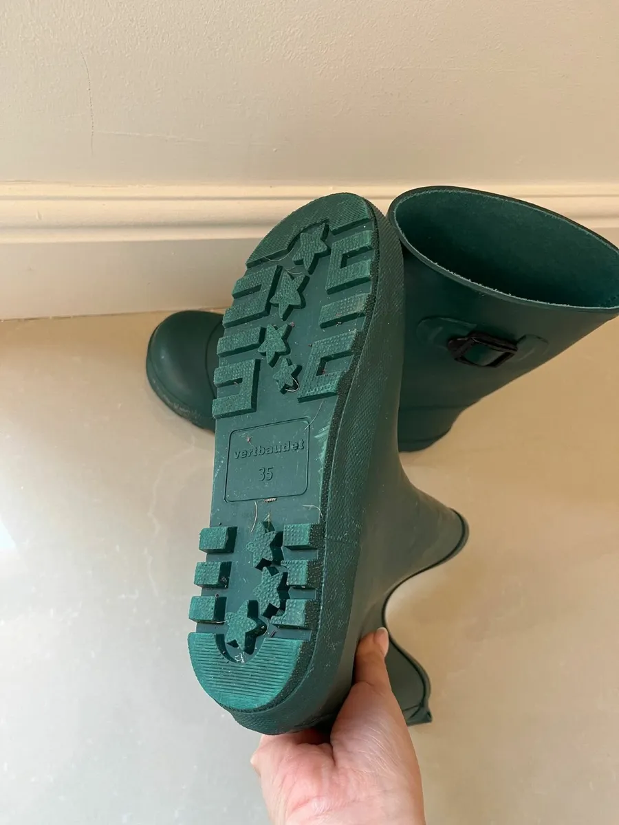 Rainboots Vertbaudet - Image 4