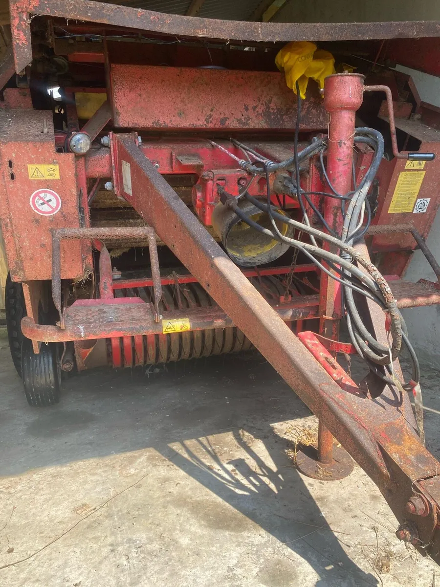 Baler - Image 1