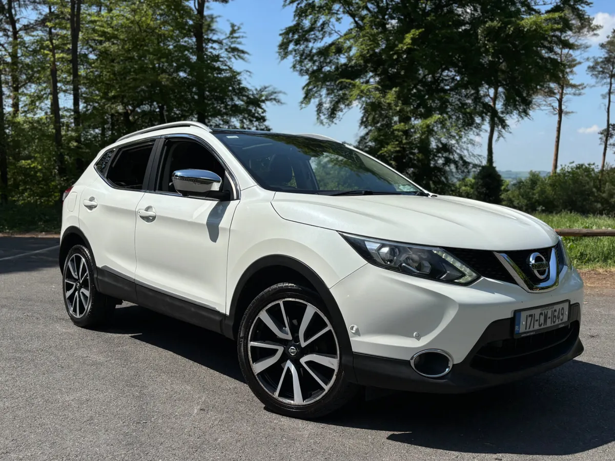 171 Nissan Qashqai Massive Spec!!! ⭐️⭐️⭐️ - Image 1