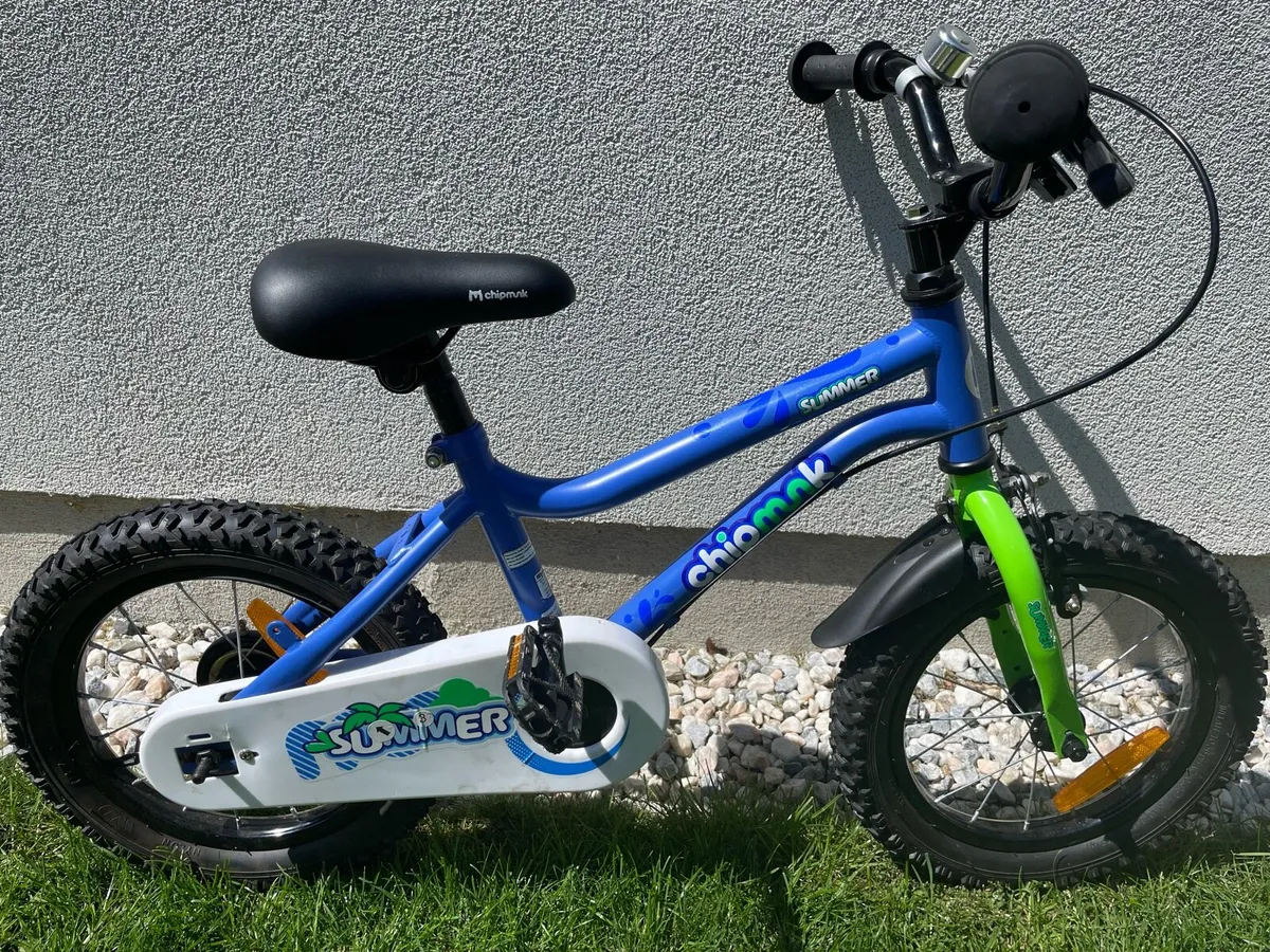 Kids bike 14” - Image 1