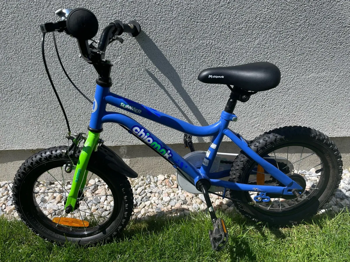 Kids bike 14” - Image 2