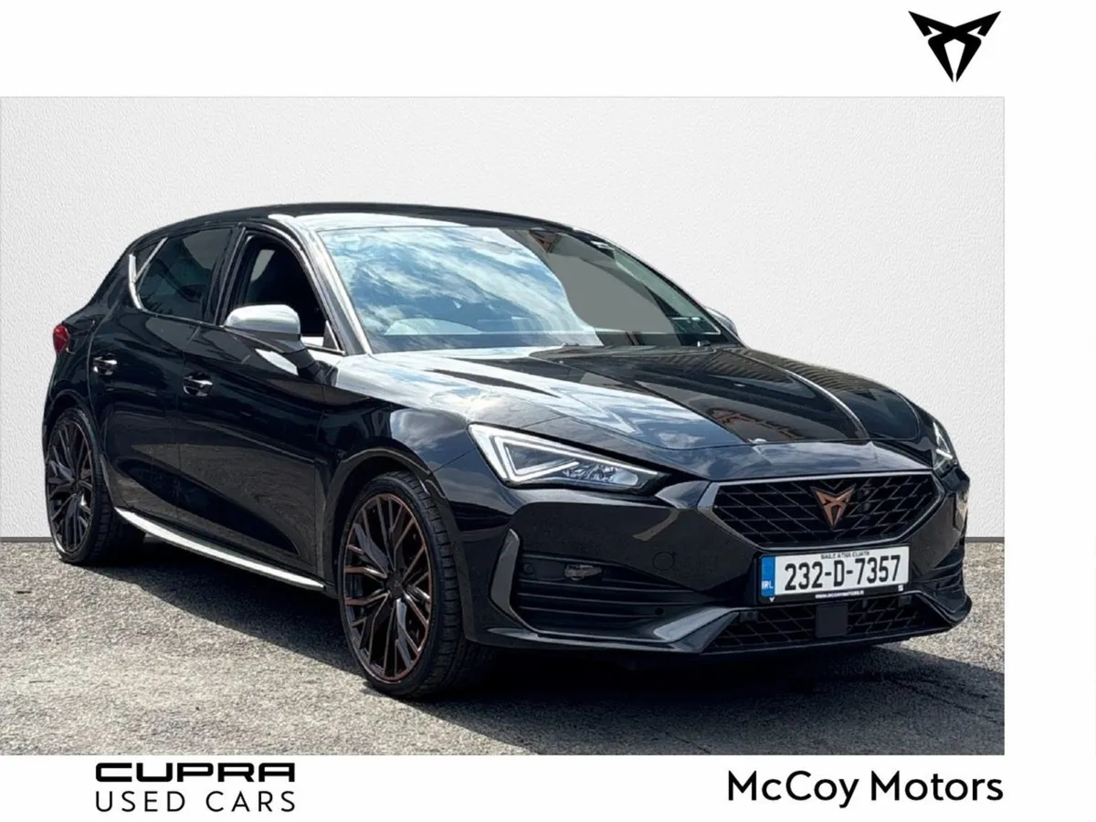 Cupra Leon  just Arrived  Cupra Leon 1.4etsi Phev - Image 1