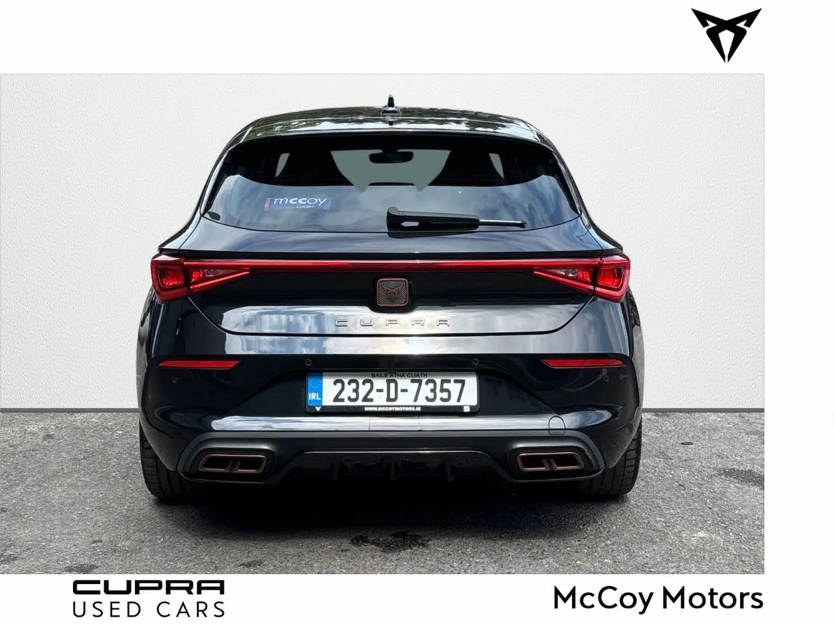 Cupra Leon  just Arrived  Cupra Leon 1.4etsi Phev - Image 4