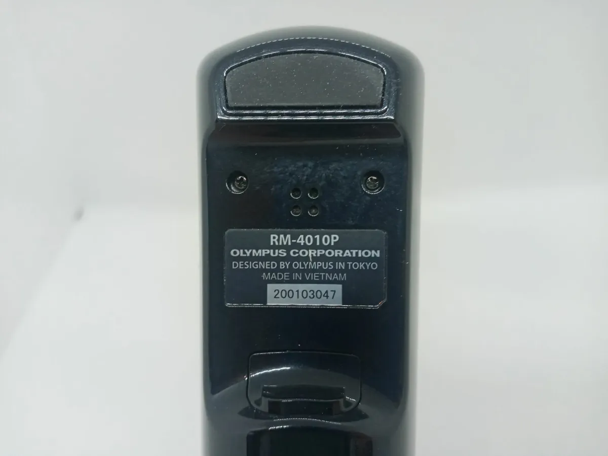Delivery - 2 x Olympus RecMic RM-4010P Dictaphone - Image 3