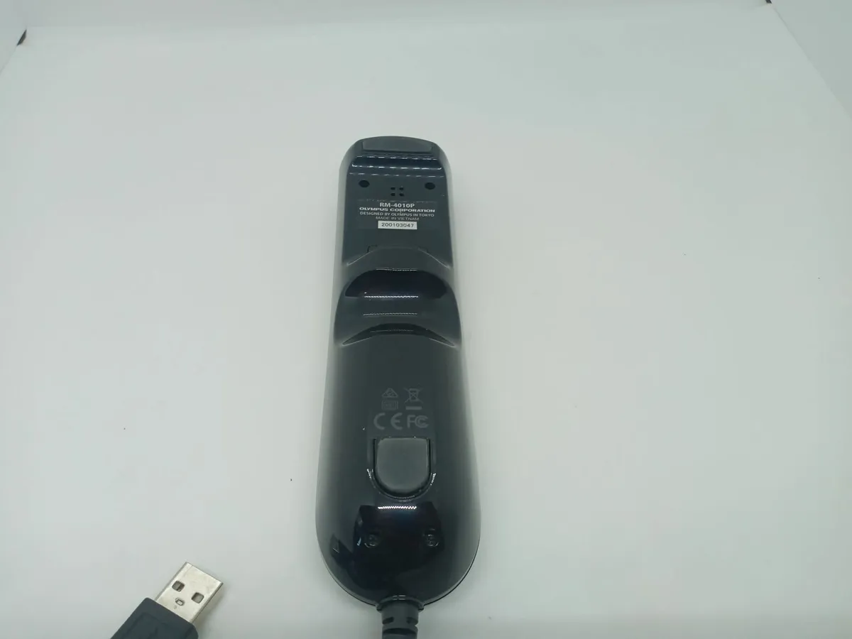 Delivery - 2 x Olympus RecMic RM-4010P Dictaphone - Image 4