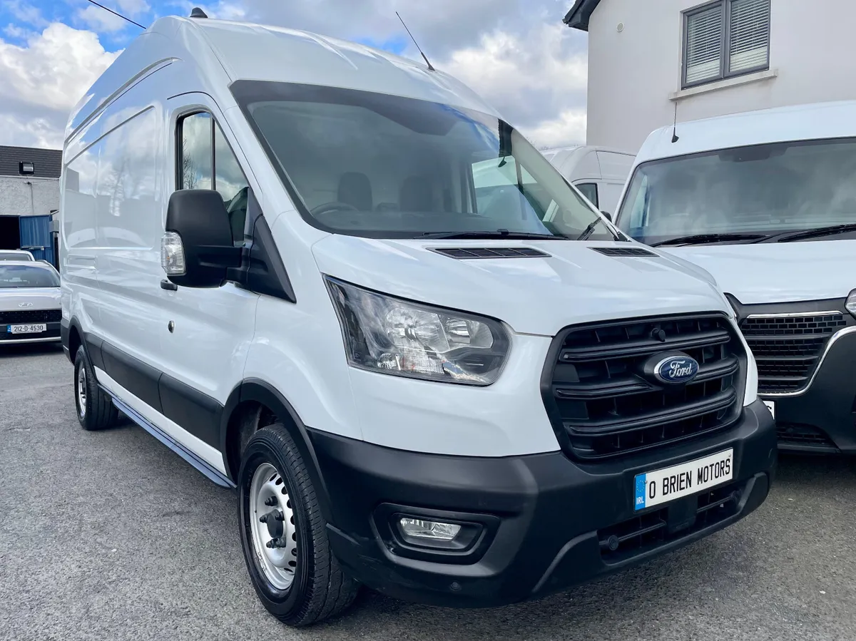 Ford Transit L3H3 350 Leader 2 .0TDCI 130PS,2022 - Image 1