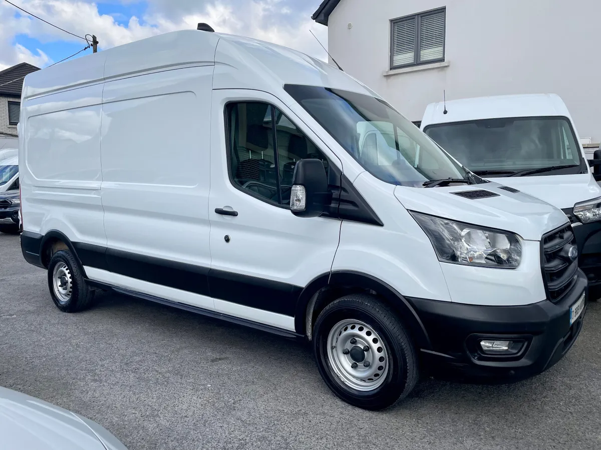 Ford Transit L3H3 350 Leader 2 .0TDCI 130PS,2022 - Image 2