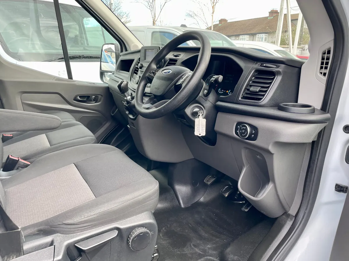 Ford Transit L3H3 350 Leader 2 .0TDCI 130PS,2022 - Image 3