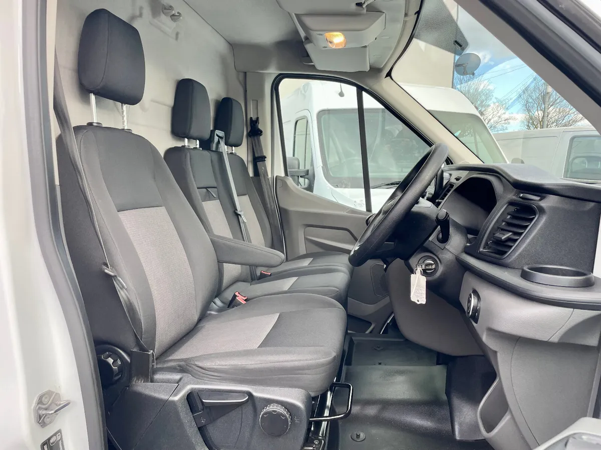 Ford Transit L3H3 350 Leader 2 .0TDCI 130PS,2022 - Image 4