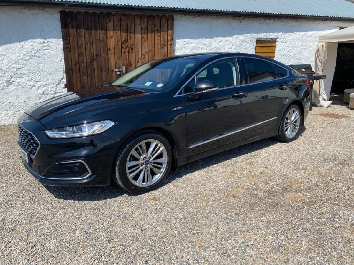 Ford Mondeo Vignale Auto Diesel - Image 2
