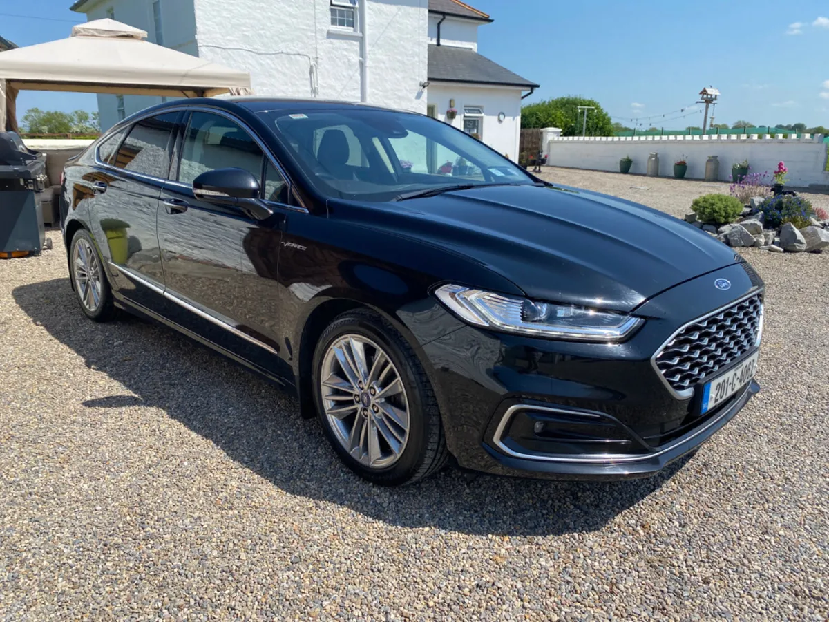 Ford Mondeo Vignale Auto Diesel - Image 3