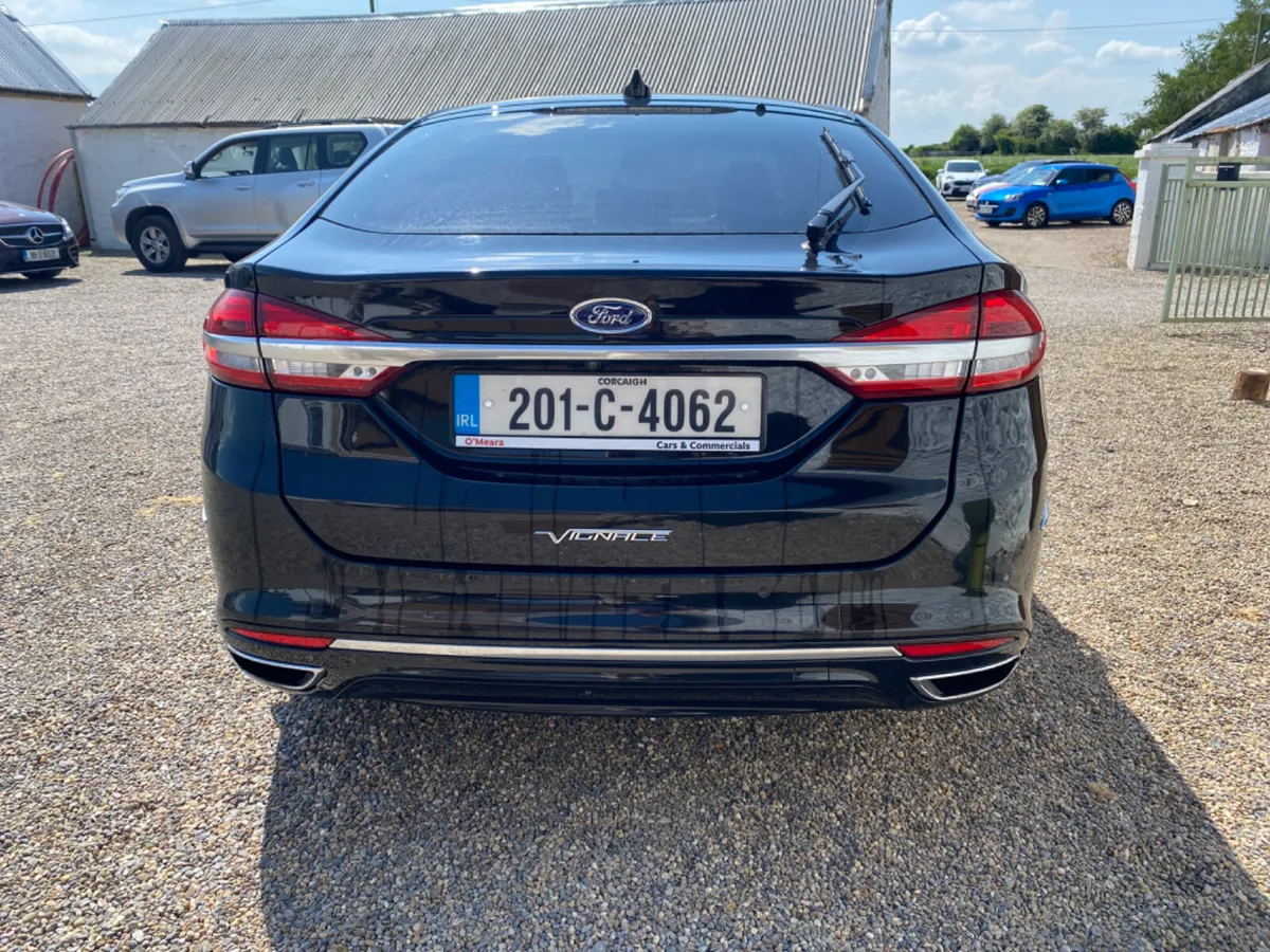 Ford Mondeo Vignale Auto Diesel - Image 4