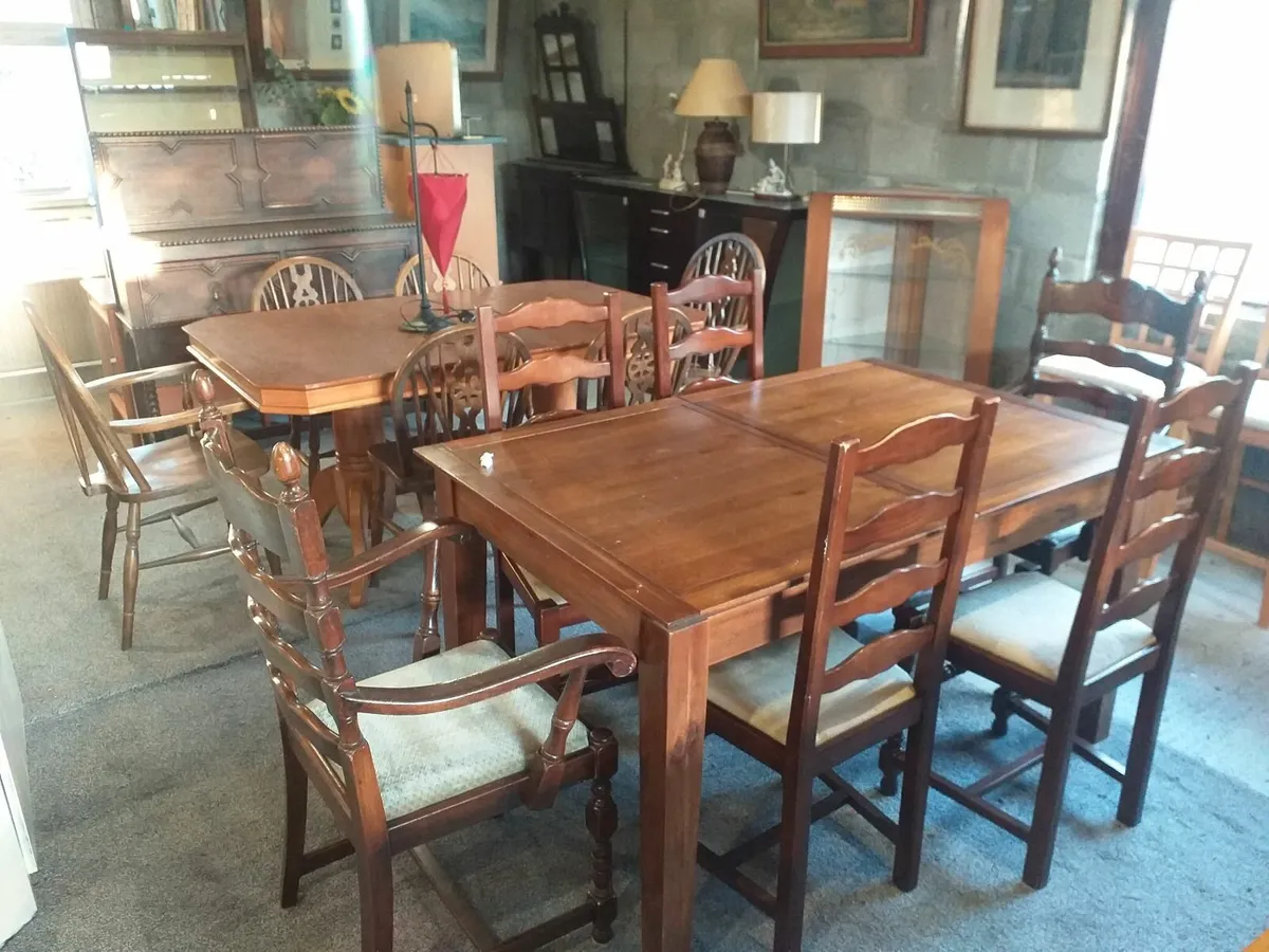 Lots of mixed furniture to choose from - Image 4