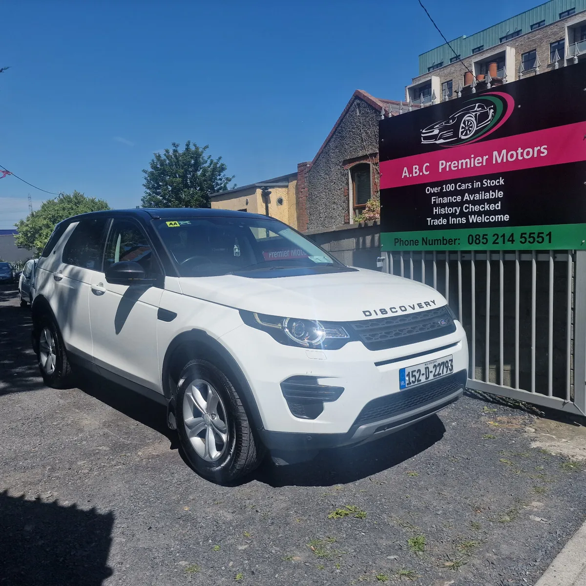 Land Rover Discovery Sport 2.2Diesel - Image 1
