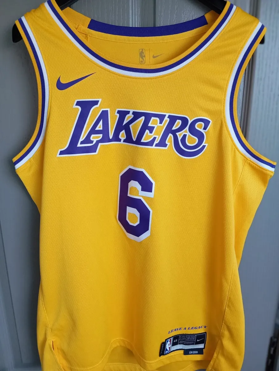 LA Lakers Team Vest - Image 1