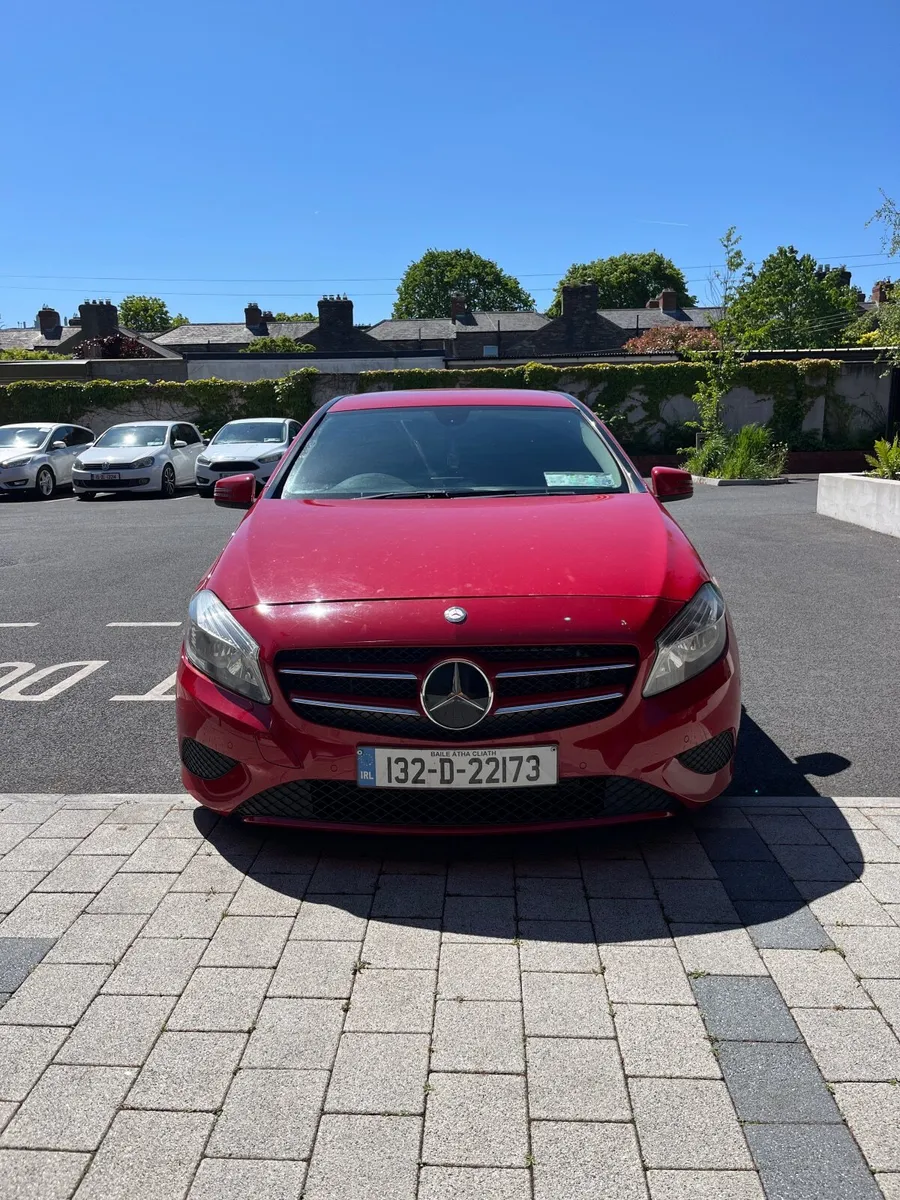 Mercedes-Benz A-Class 2013 - Image 1