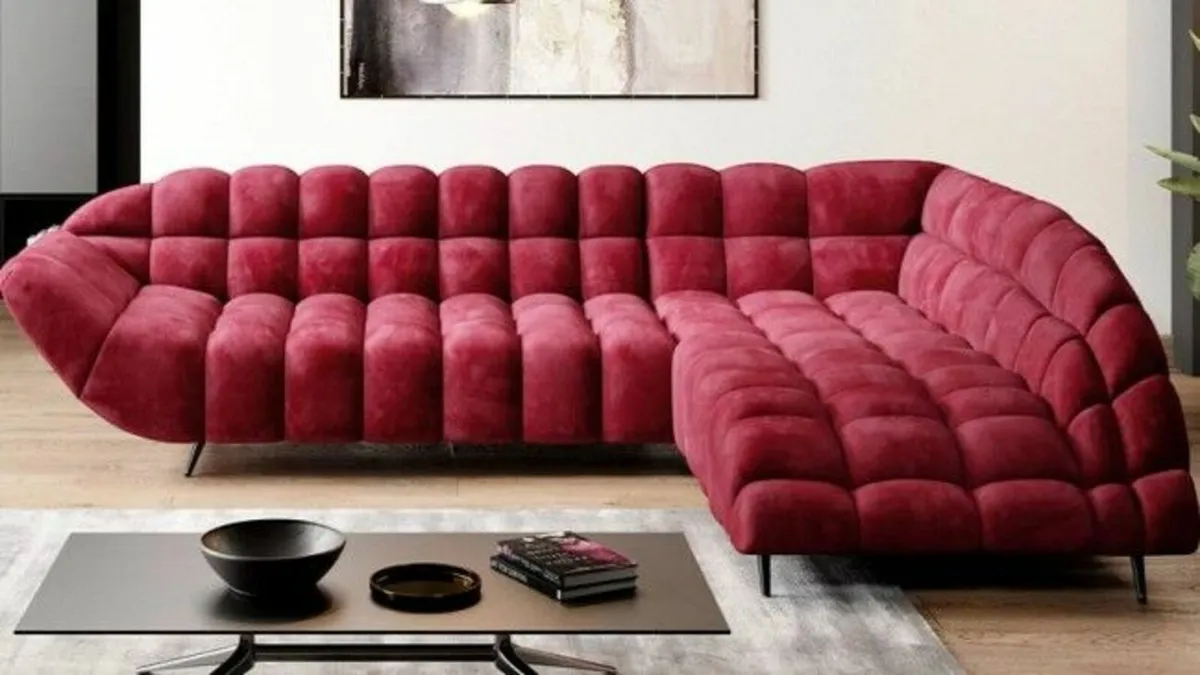 GAPPA CORNER SOFA - Image 1