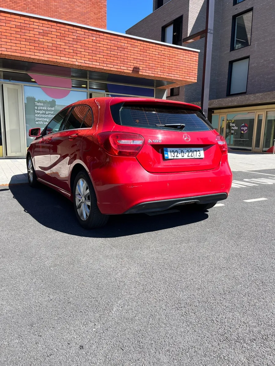 Mercedes-Benz A-Class 2013 - Image 2