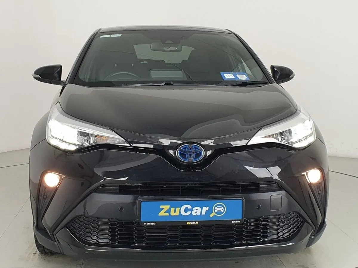 Toyota C-HR 1.8 Hybrid Sport Bitone - Image 3