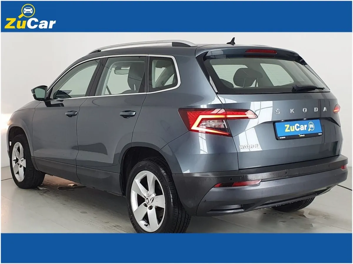 Skoda Karoq  109 1.5 TSI 150HP Ambition - Image 4