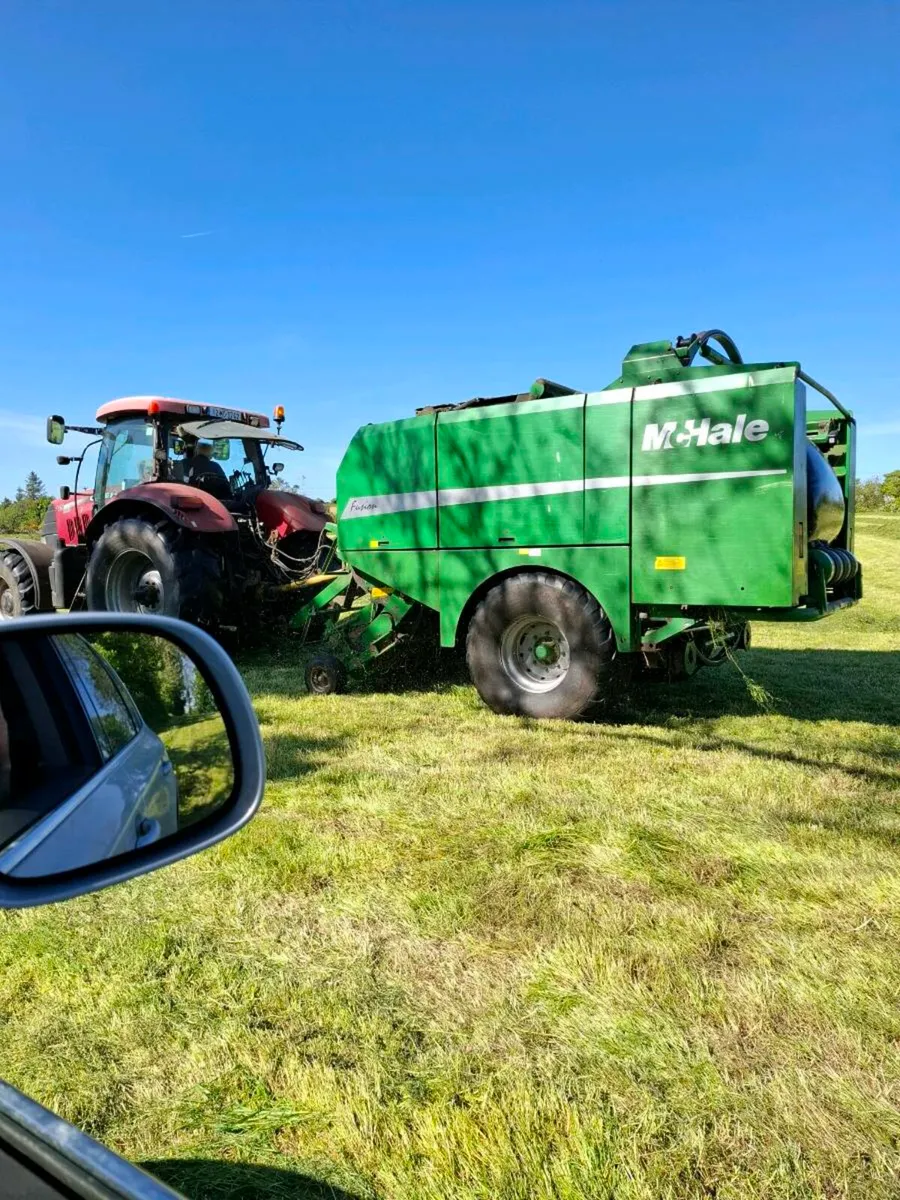 Fusion baler - Image 1