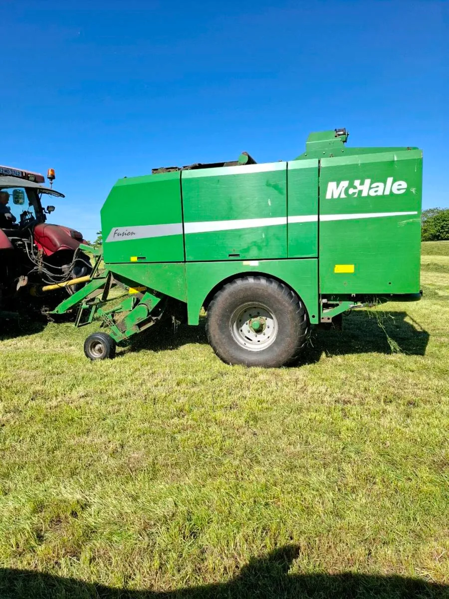 Fusion baler - Image 2