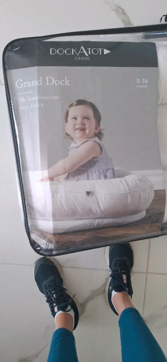 Baby grand dockatot - Image 3