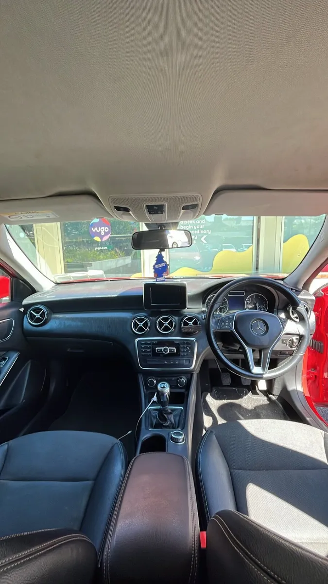 Mercedes-Benz A-Class 2013 - Image 3