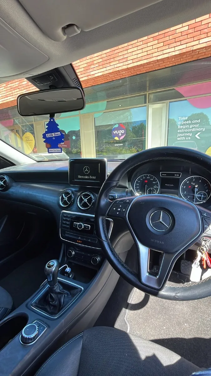 Mercedes-Benz A-Class 2013 - Image 4