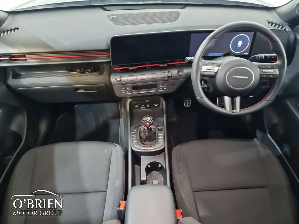 Hyundai Kona Petrol Nline - Image 2
