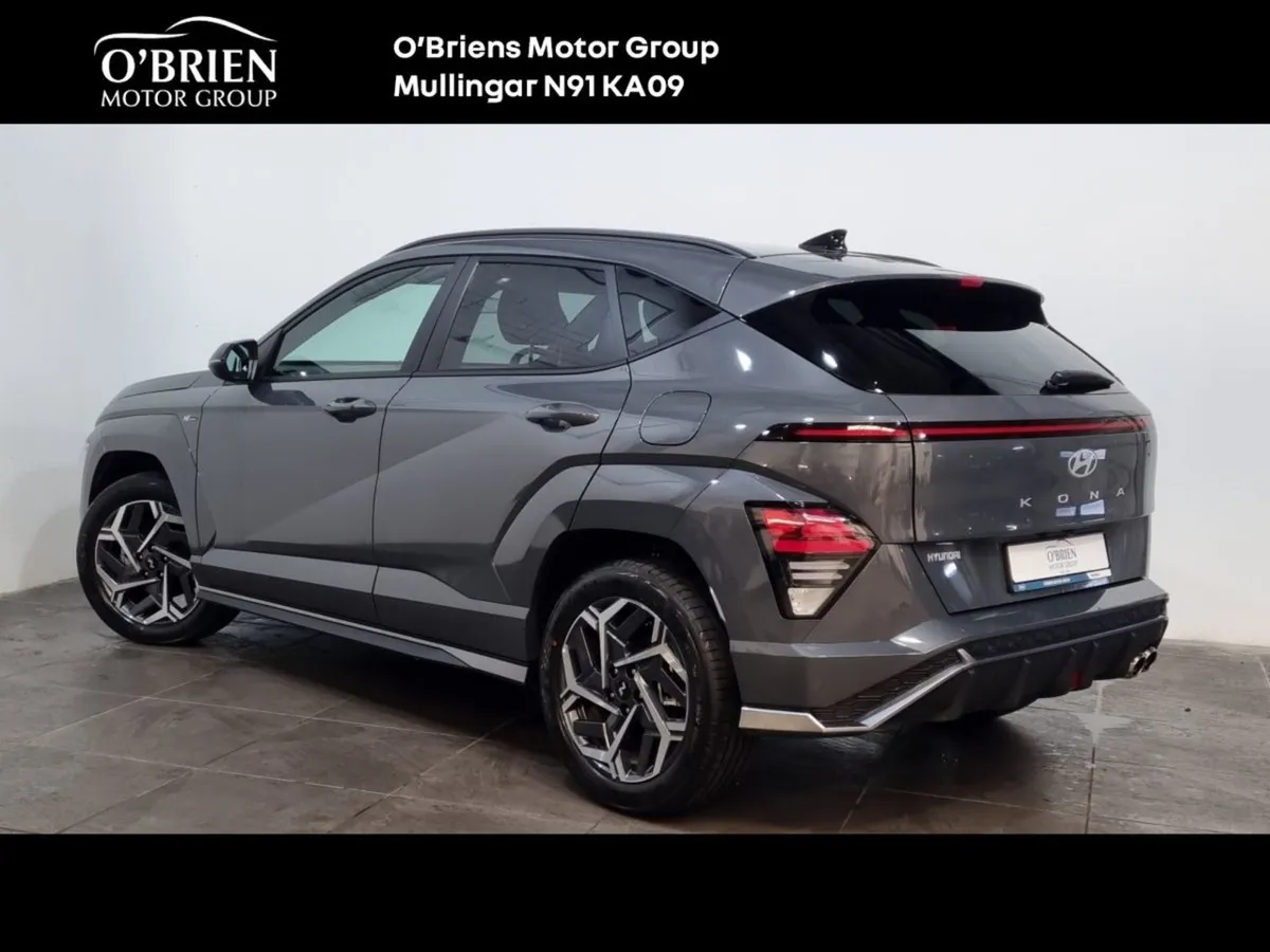 Hyundai Kona Petrol Nline - Image 3