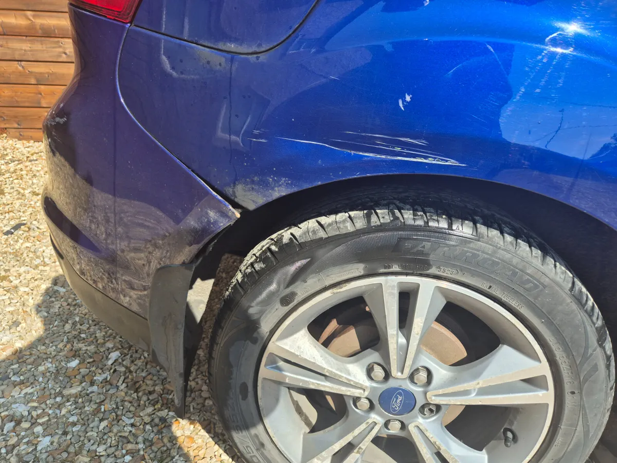 Ford Focus 2014 €2,450 - Image 2