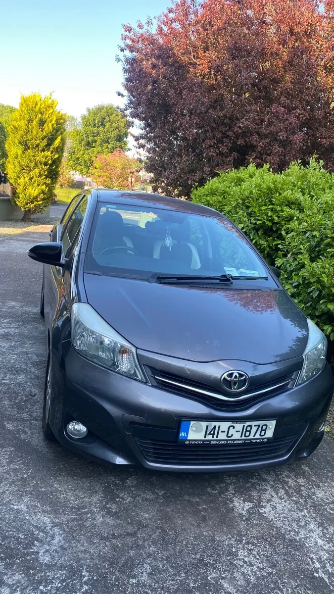Toyota Yaris 2014 - Image 3