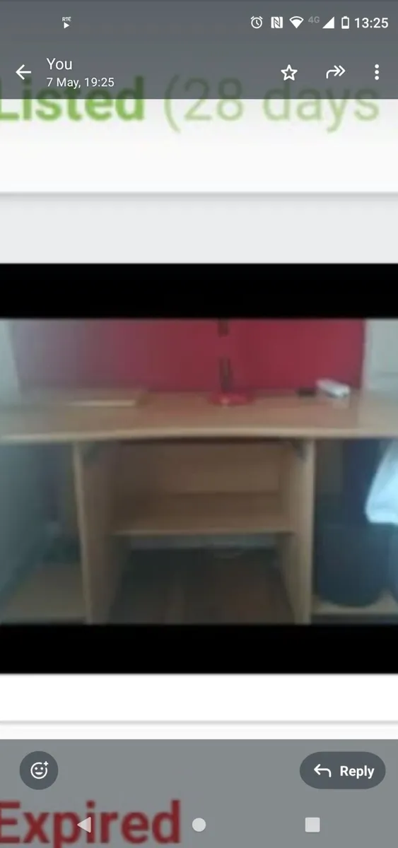 FREE Study desk