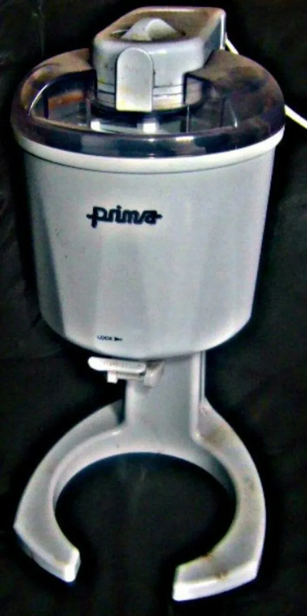 Brand New and Perfect Soft Ice Cream Machine - Image 1