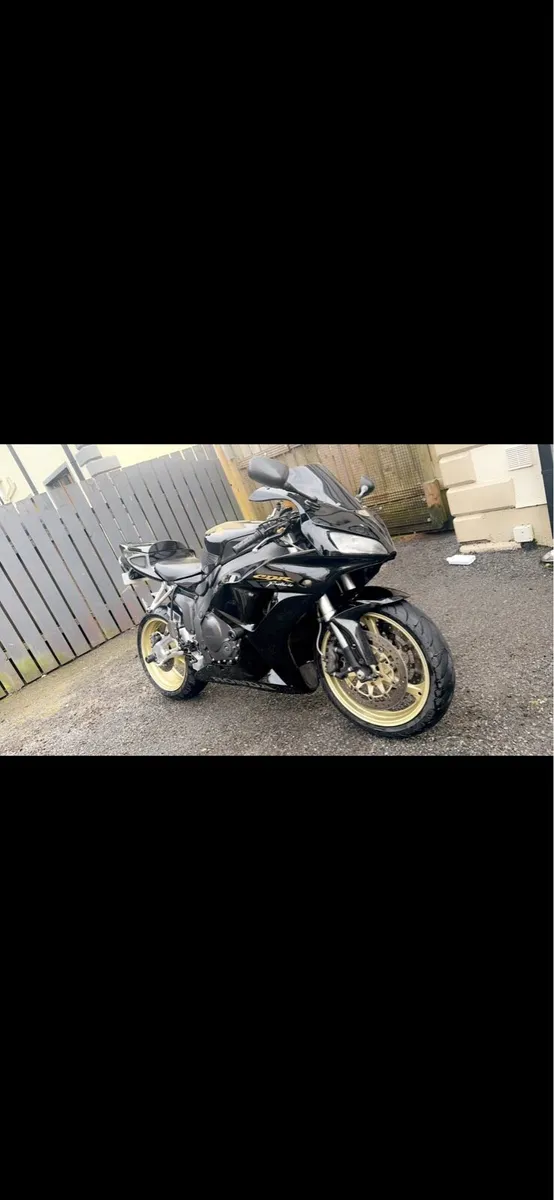 Honda Fireblade - Image 3