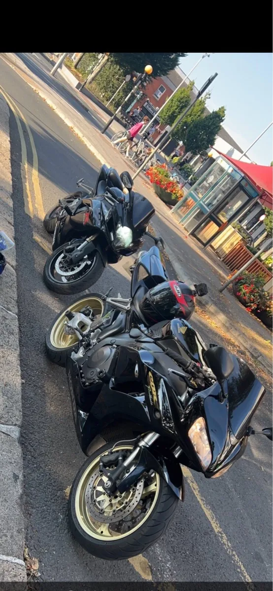 Honda Fireblade - Image 4