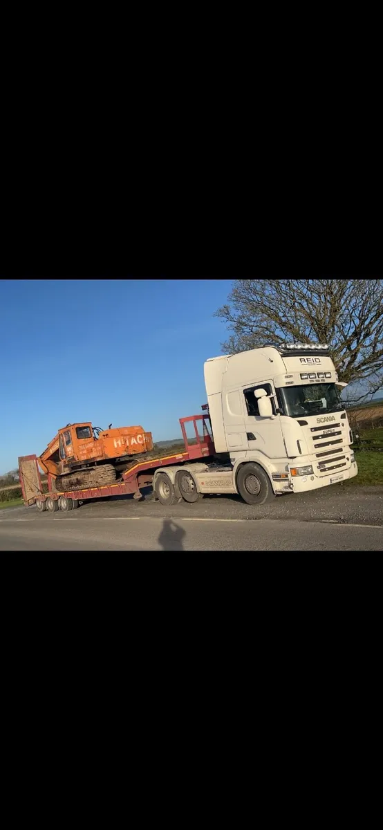 Haulage/ recovery transport - Image 1