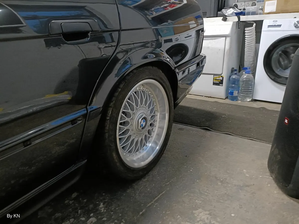 BBS Rc090 8jx17 5x120 ET20 - Image 4