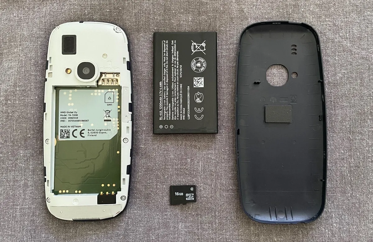 Nokia + 16 gb - Image 3
