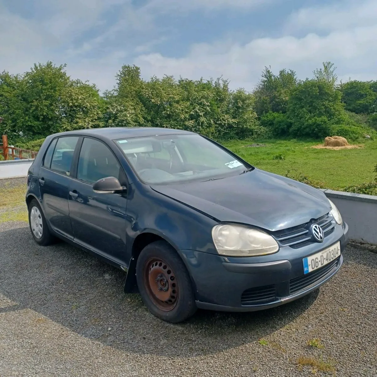 2006 VW GOLF 1.4 PETROL - Image 1