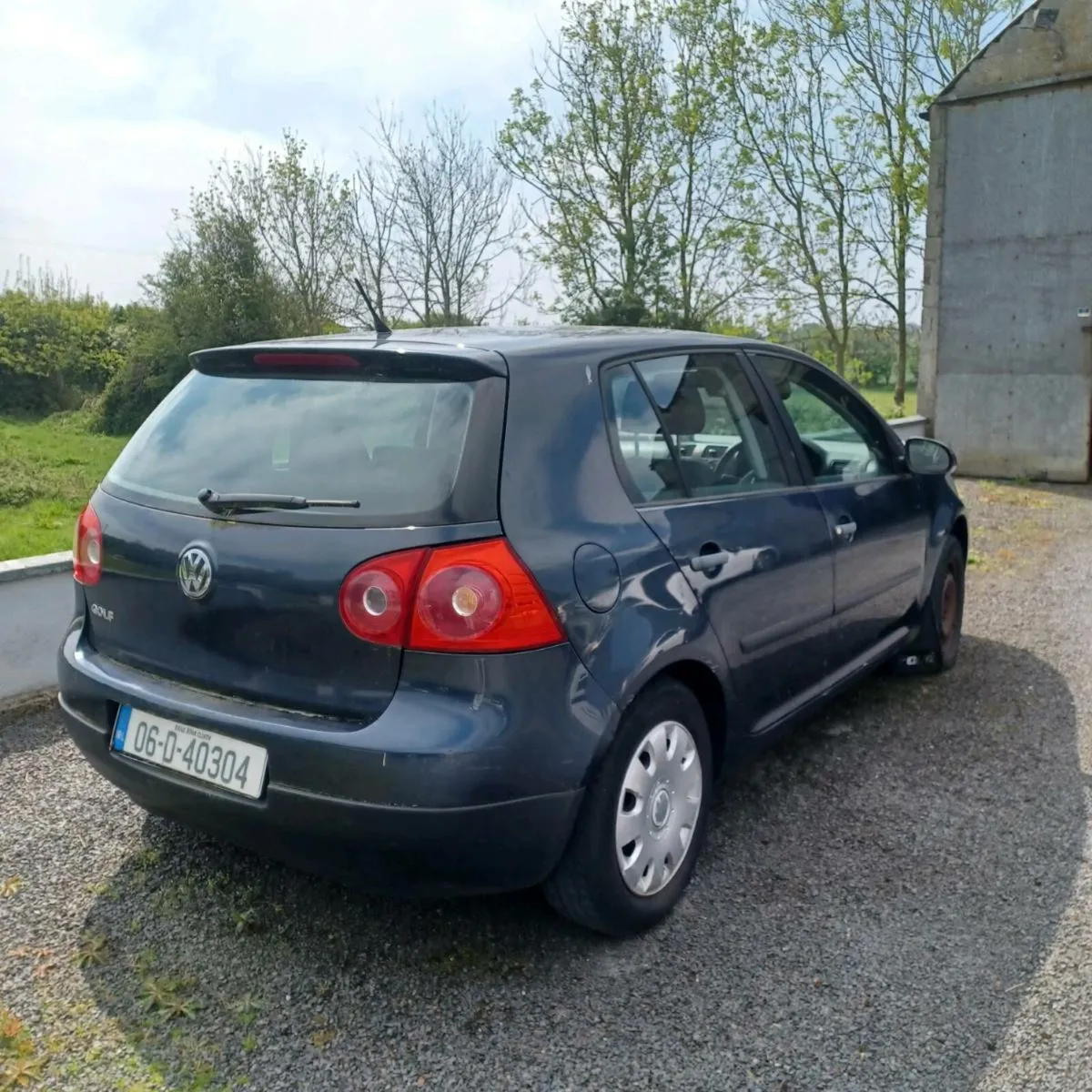 2006 VW GOLF 1.4 PETROL - Image 2