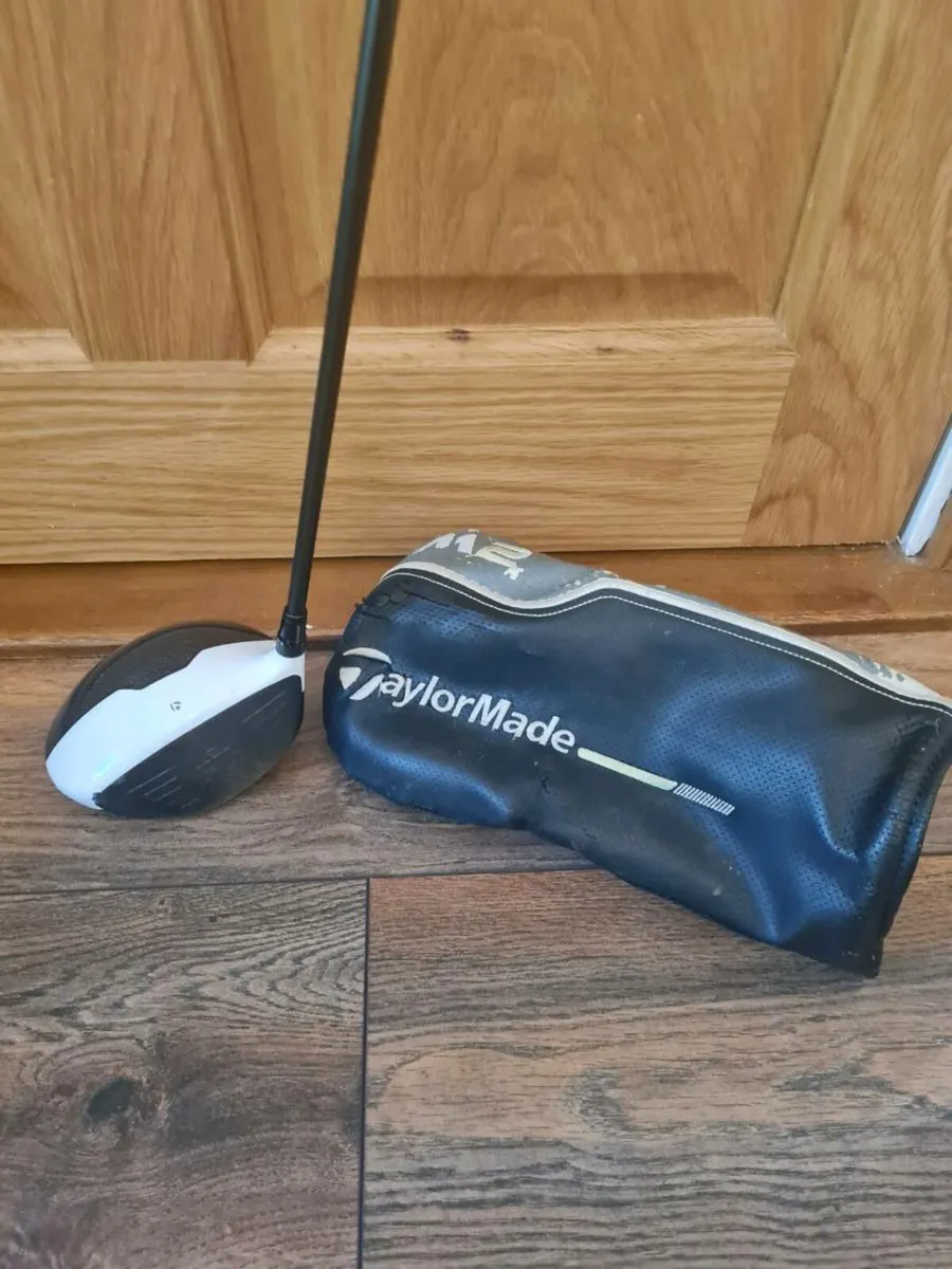 Taylormade M2 Driver - Image 1