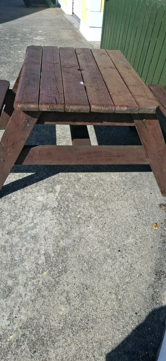 Picnic Table - Image 2