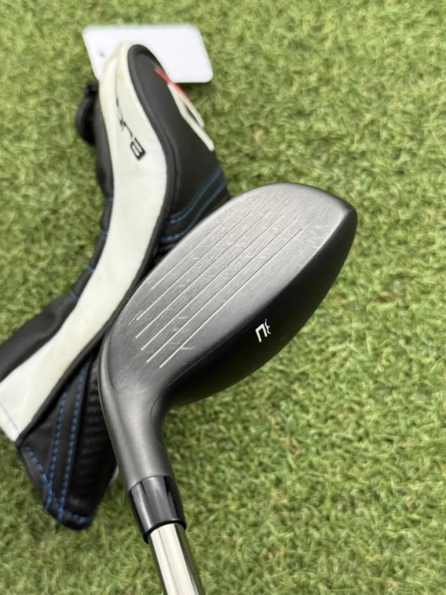COBRA RADSPEED ONE LENGTH HYBRID / #3 19° / SENIOR - Image 3