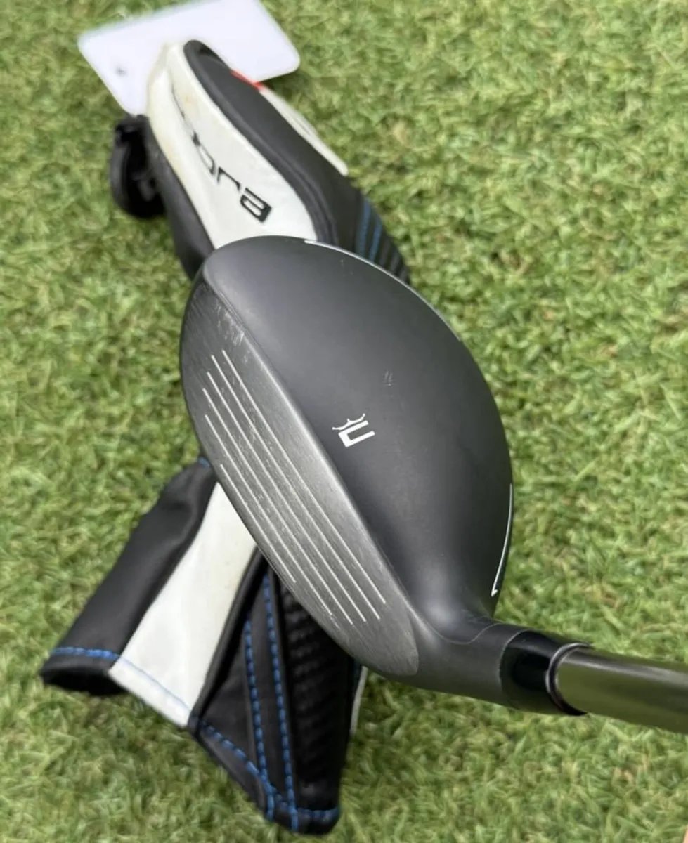 COBRA RADSPEED ONE LENGTH HYBRID / #3 19° / SENIOR - Image 4