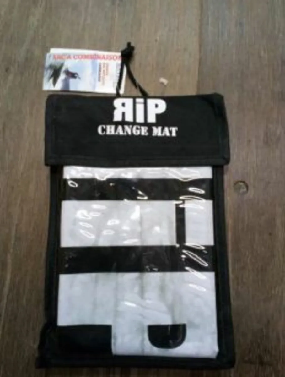 RIP Waterproof Wetsuit Changing Mat Dry Bag - Image 2